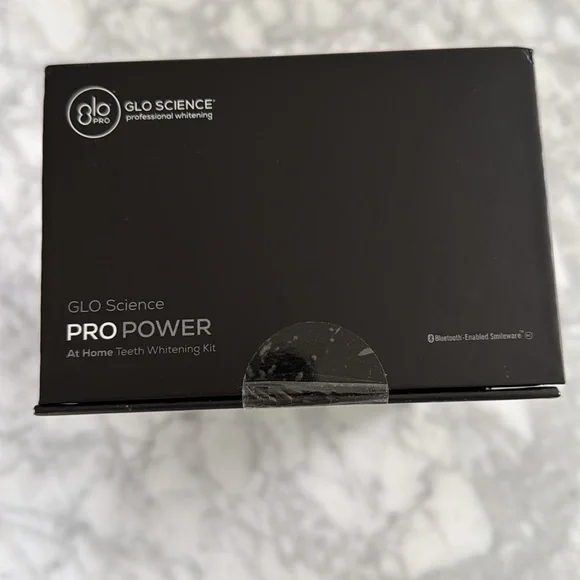 GLO Science PRO POWER Teeth Whitening Kit – NWT | Sealed | Retails $350 - Picture 4 of 5